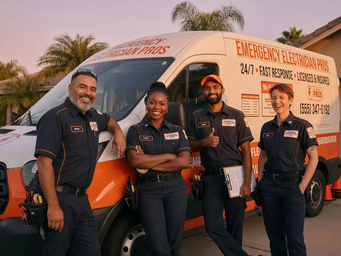Emergency Electrician company in Newdale, ID