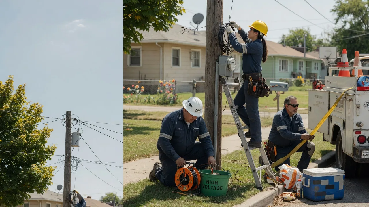 Emergency Electrician in Newdale, ID near me